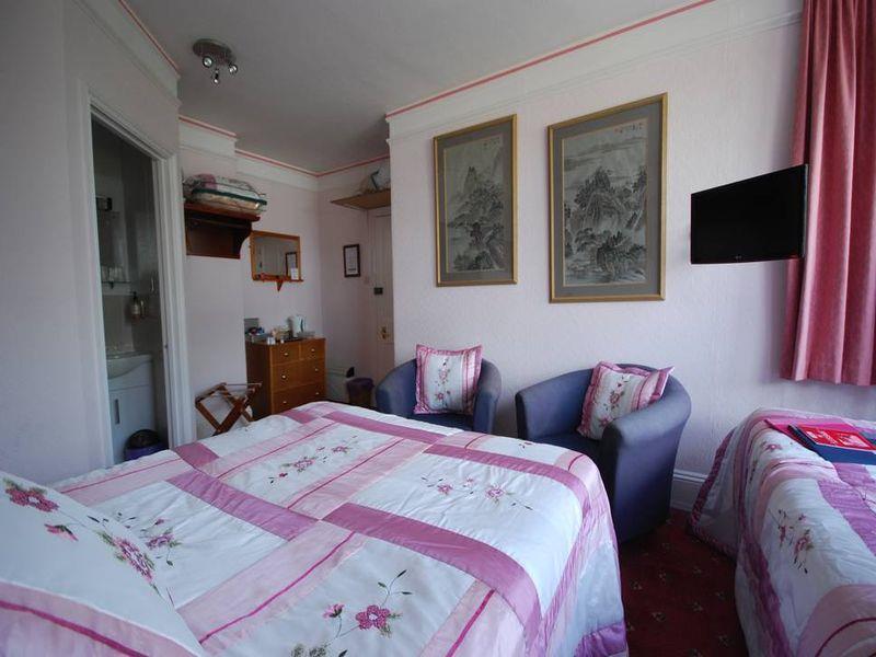 הורלי Rosemead Guest House מראה חיצוני תמונה