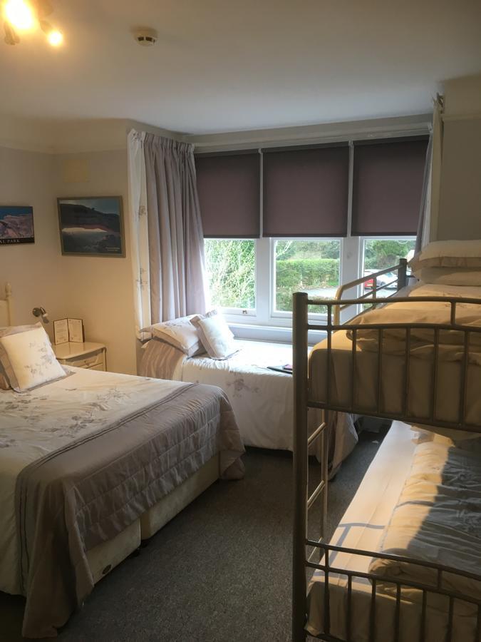 הורלי Rosemead Guest House מראה חיצוני תמונה