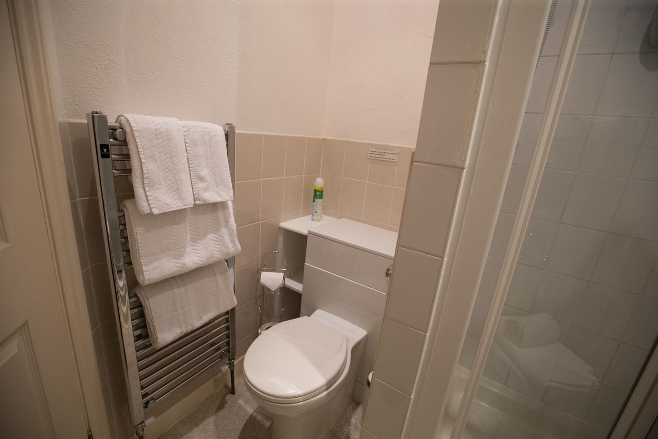 הורלי Rosemead Guest House מראה חיצוני תמונה