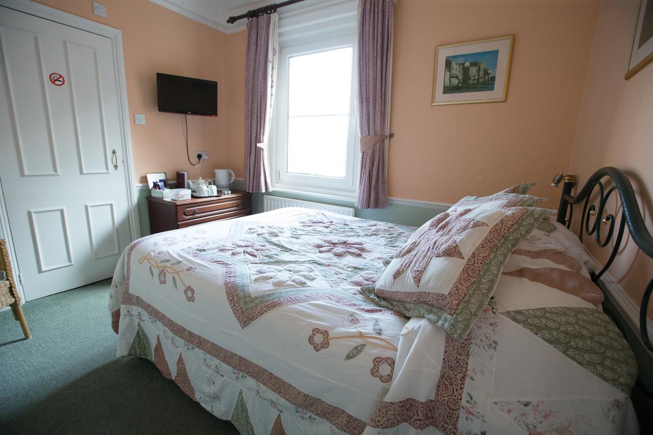 הורלי Rosemead Guest House מראה חיצוני תמונה