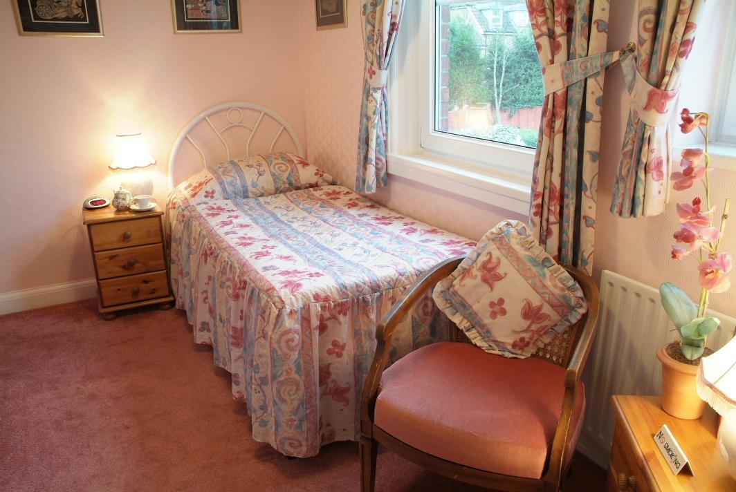 הורלי Rosemead Guest House מראה חיצוני תמונה