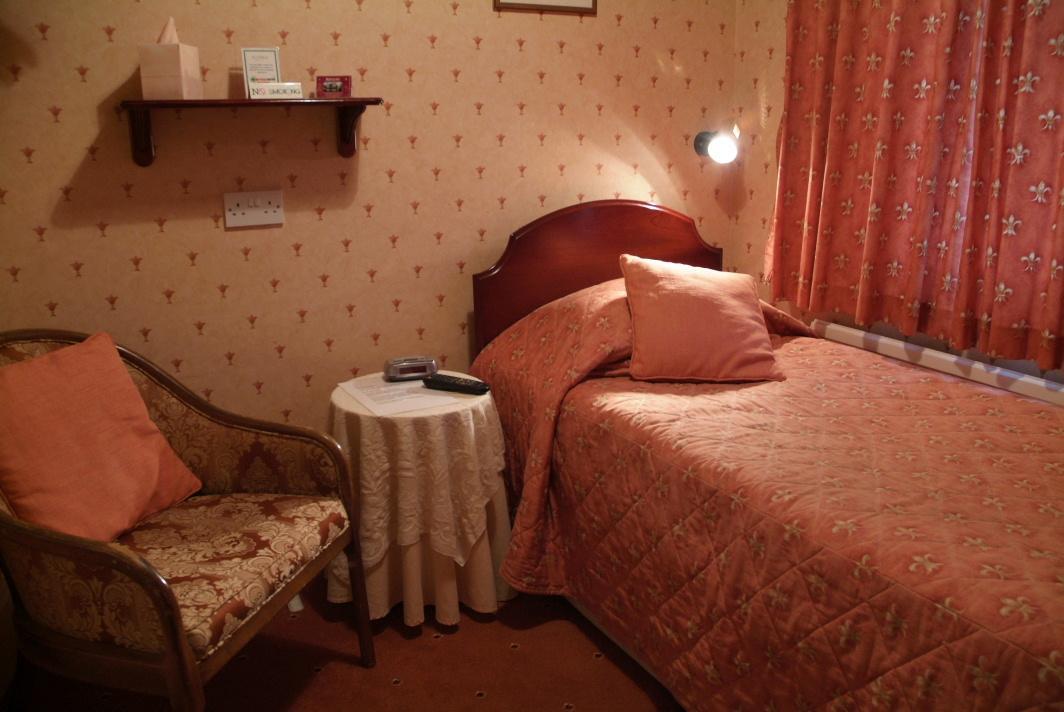 הורלי Rosemead Guest House מראה חיצוני תמונה
