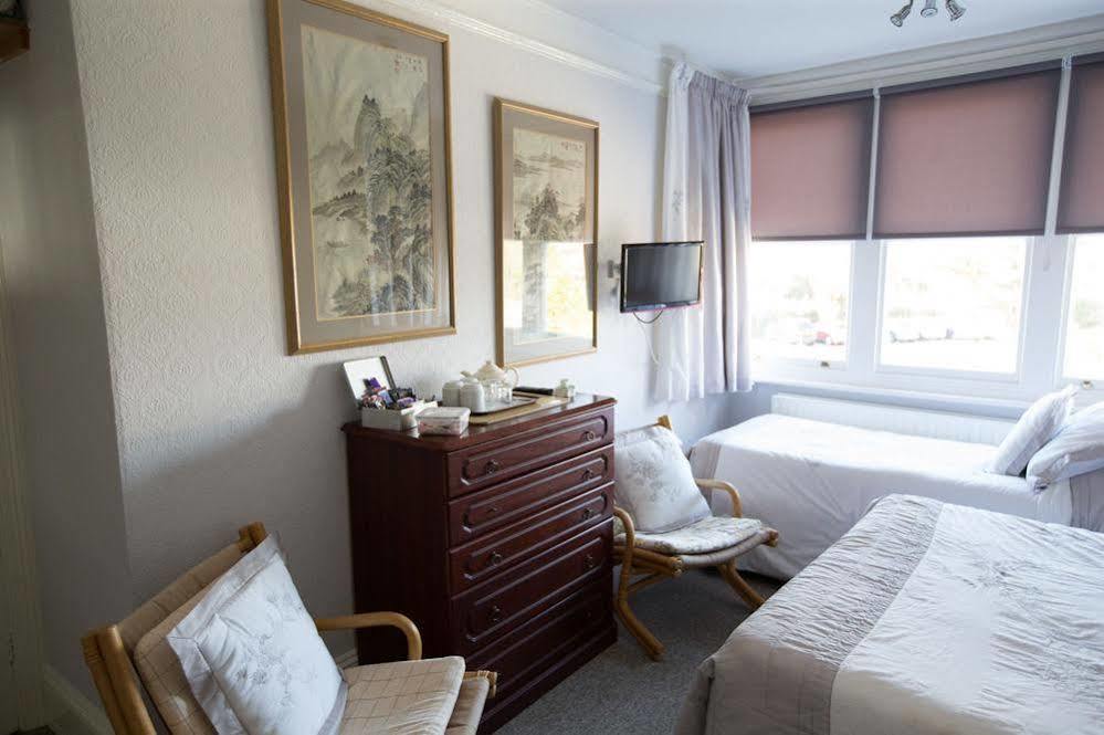 הורלי Rosemead Guest House מראה חיצוני תמונה